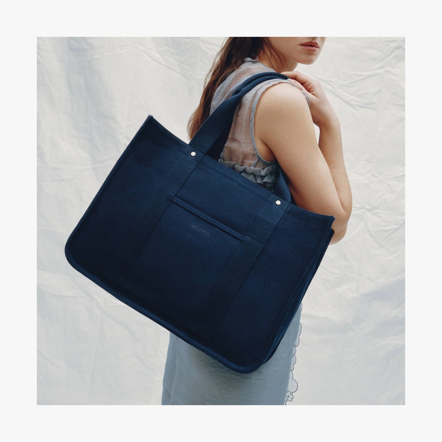 Gesso Tote