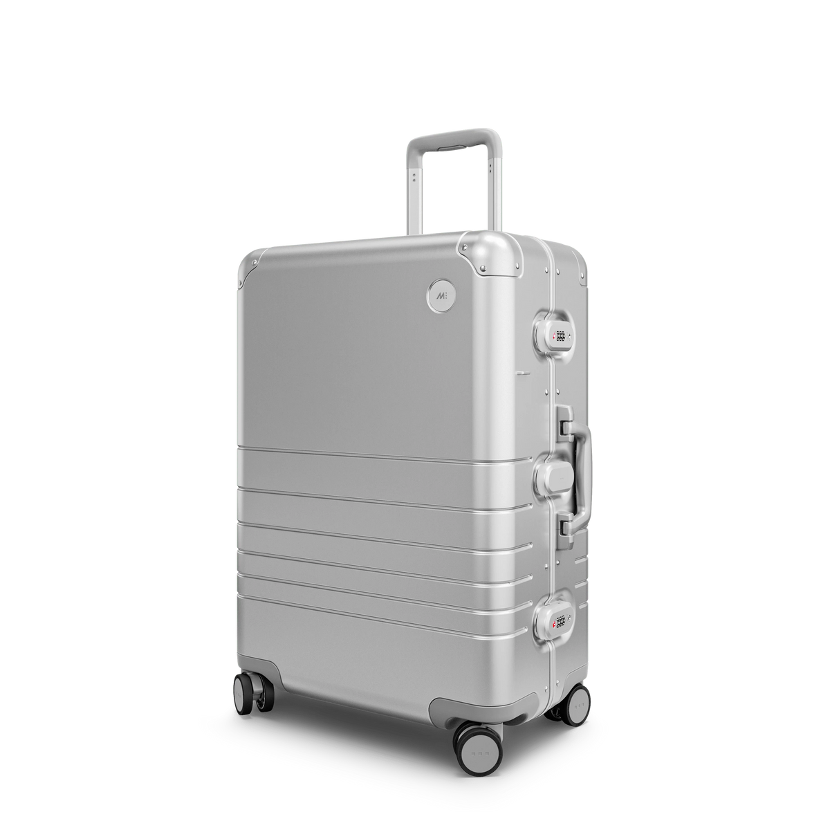 Aluminum Check-In Medium