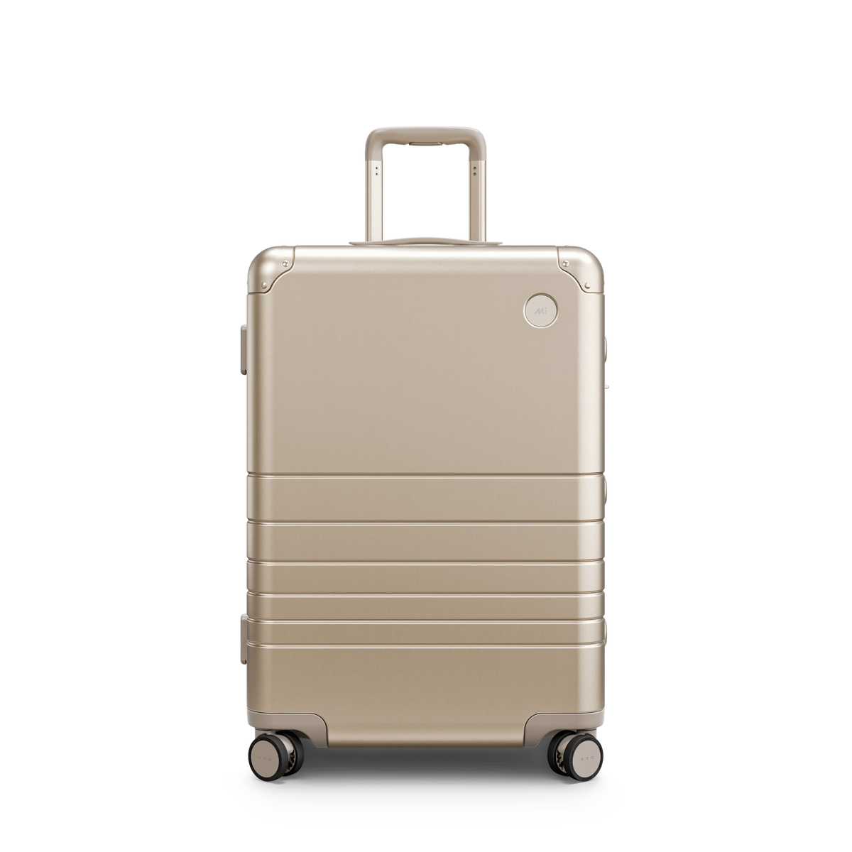 Aluminum Check-In Medium