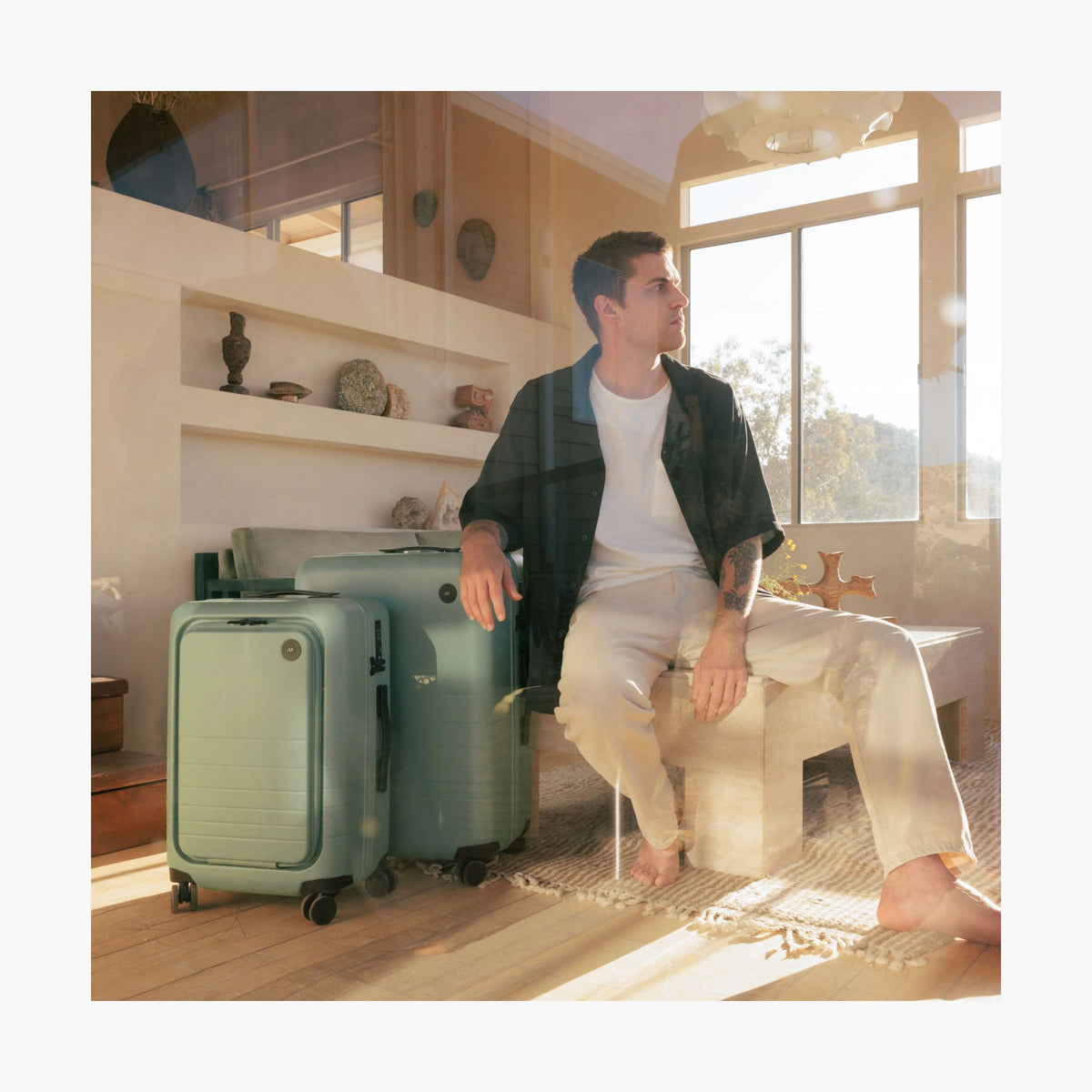 Carry-On Plus