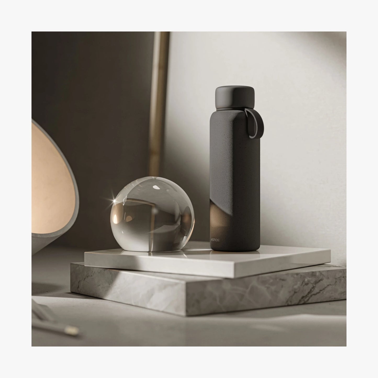 Kiyo UVC Water Bottle