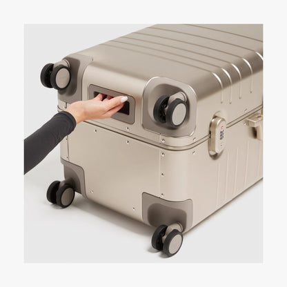 Aluminum Trunk Large