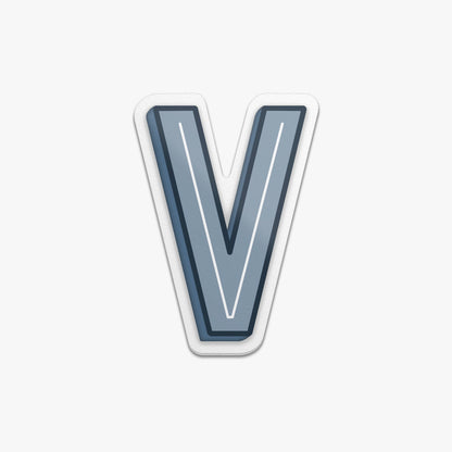 Alphabet Stickers