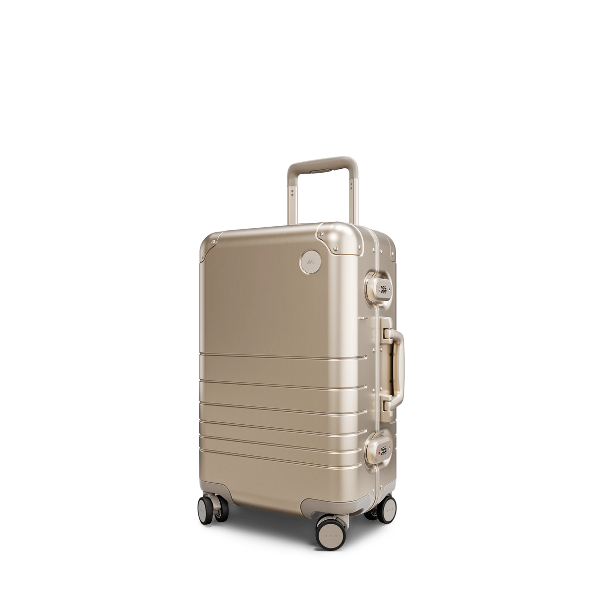 Aluminum Carry-On