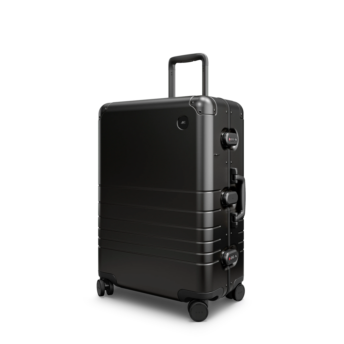Aluminum Check-In Medium