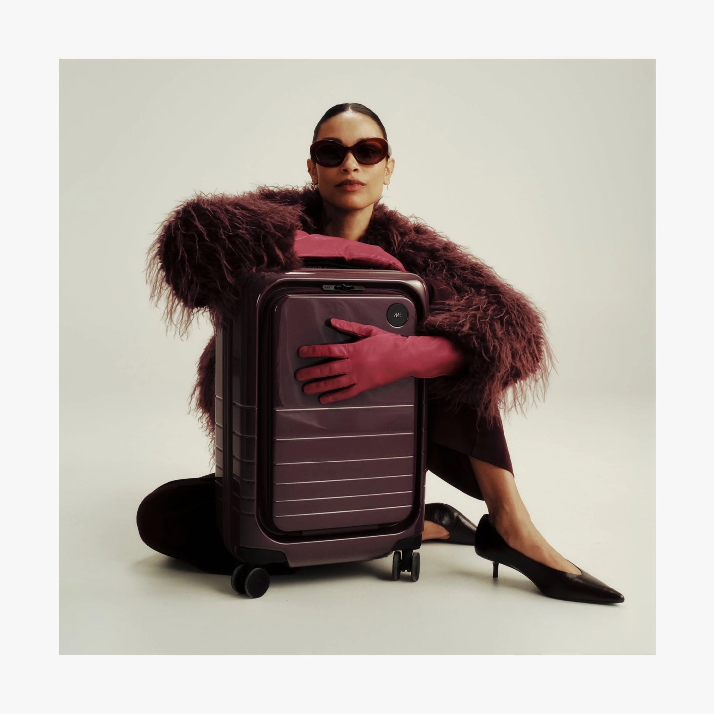 Check-In Medium