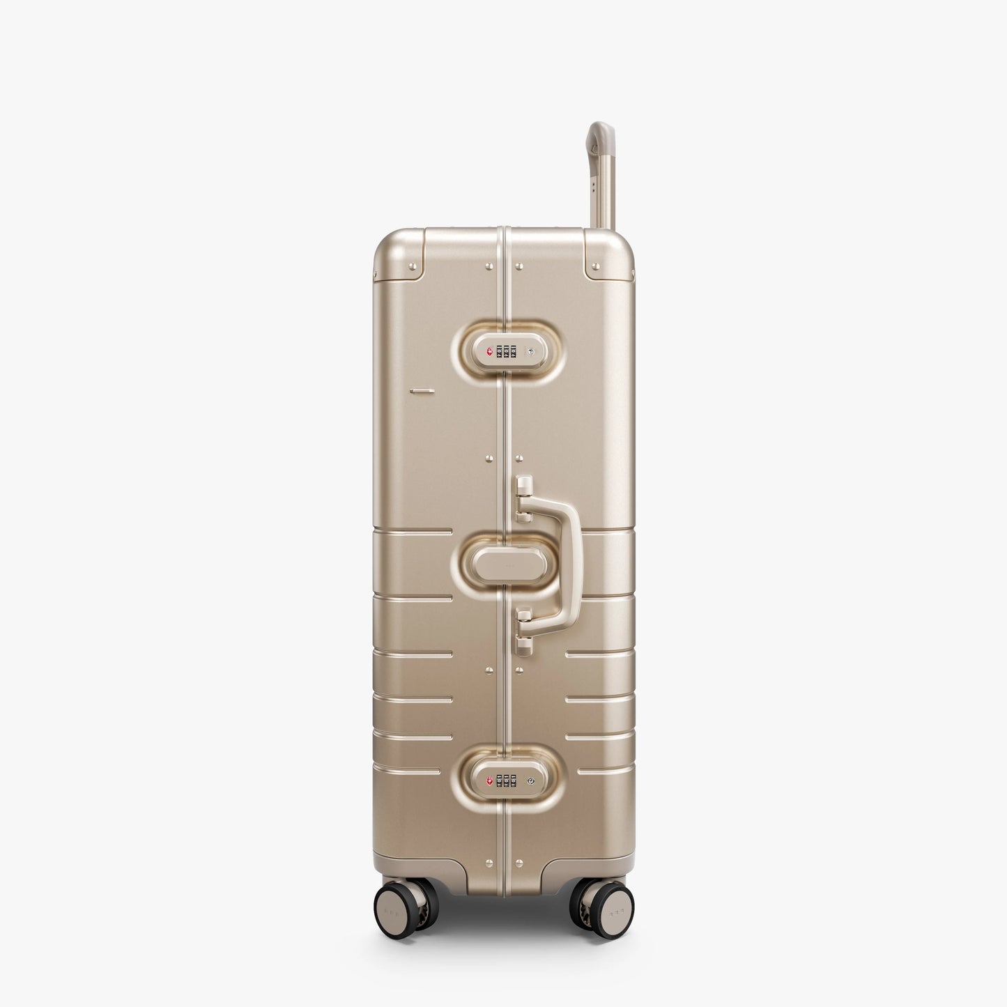 Aluminum Check-In Large