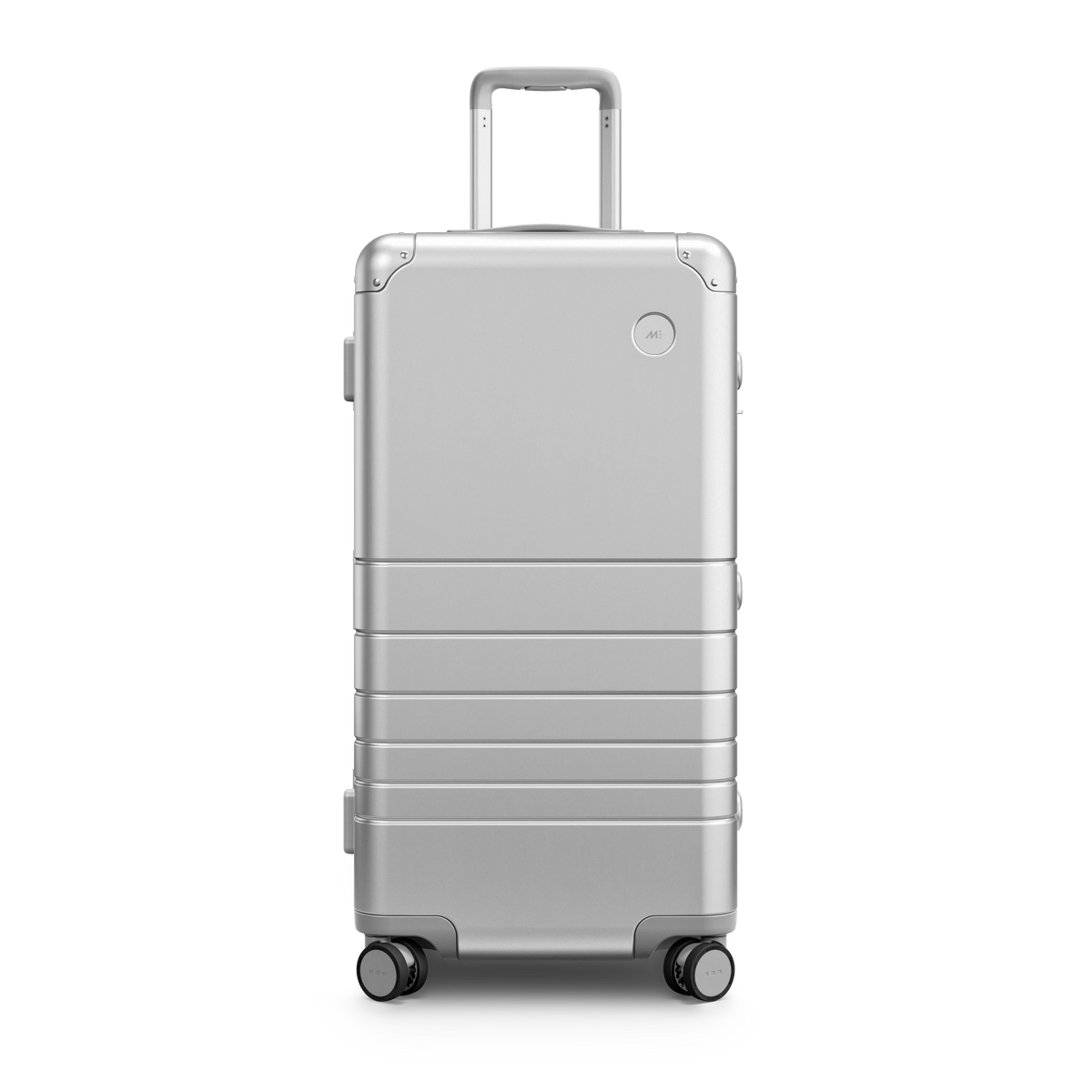 Aluminum Trunk Large