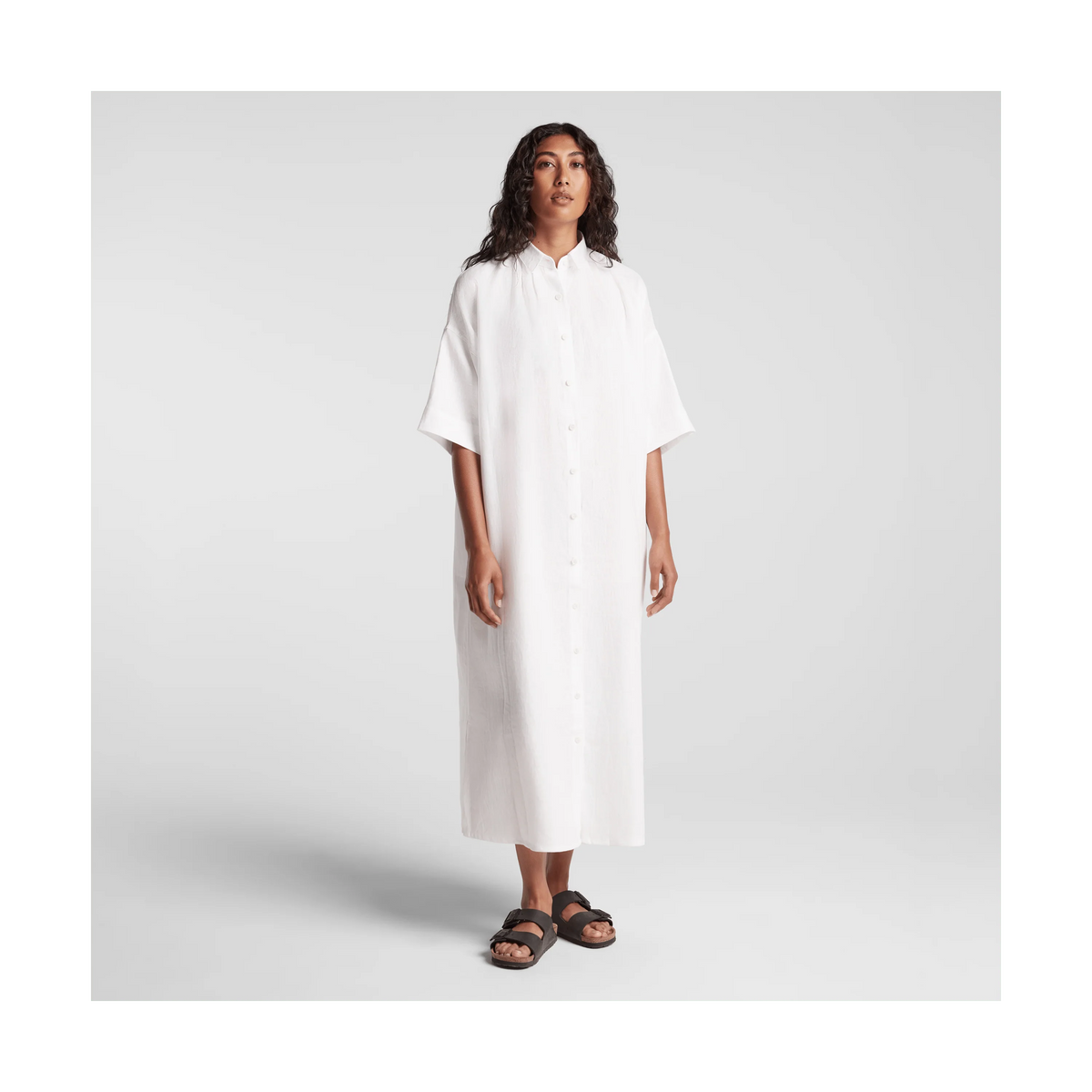 Algarve Shirt Dress