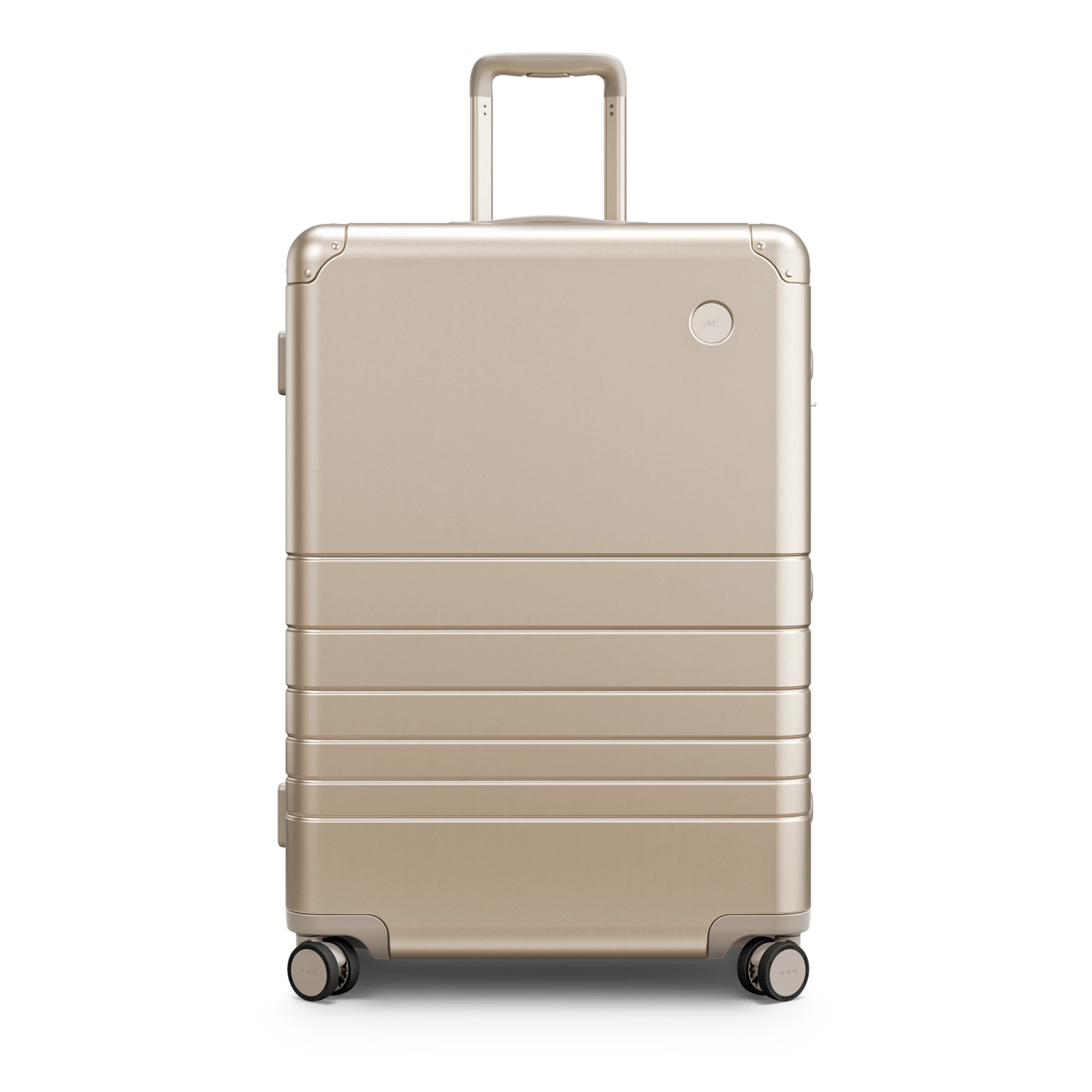 Aluminum Check-In Large