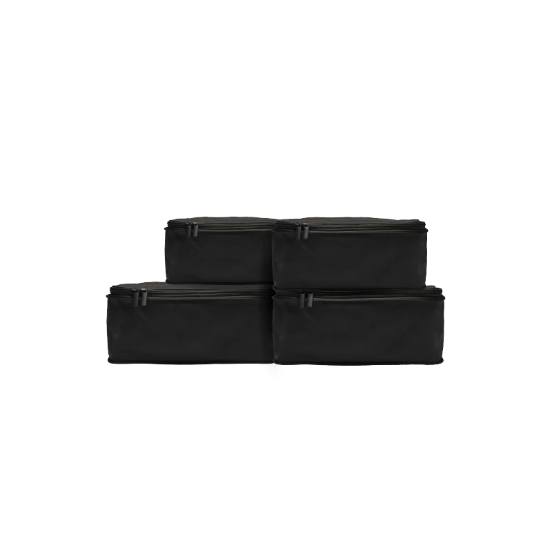 Compressible Packing Cubes