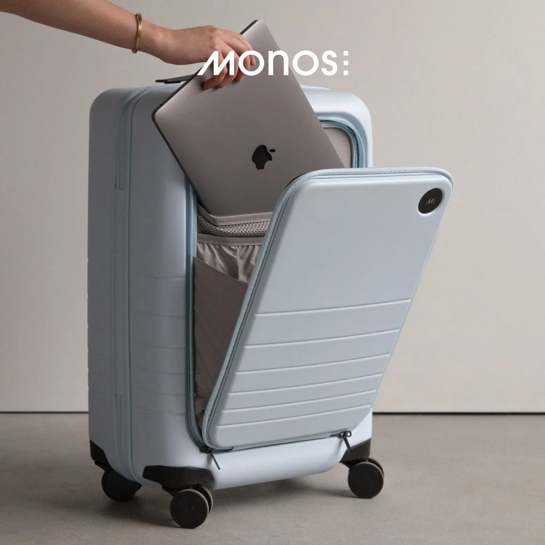 Carry-On Pro Plus