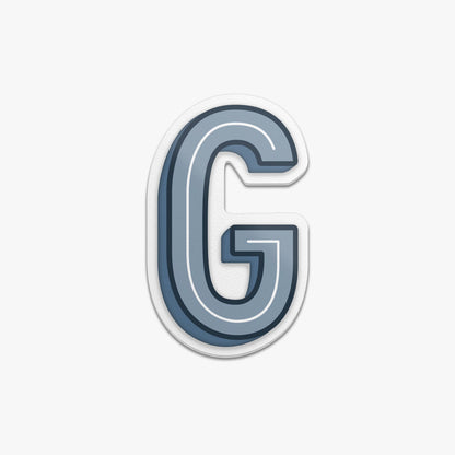 Alphabet Stickers