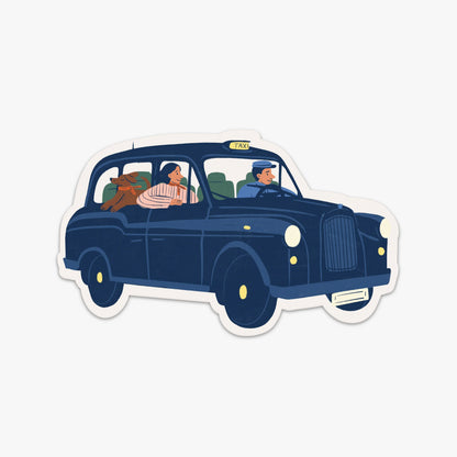 London Destination Stickers