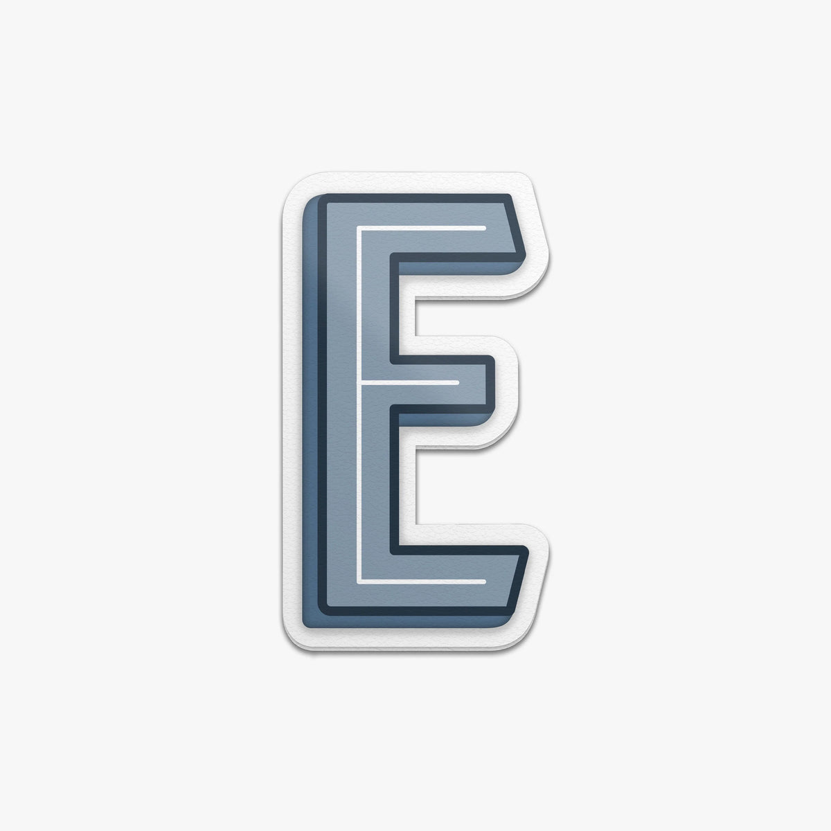 Alphabet Stickers