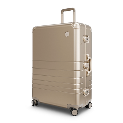 Aluminum Check-In Large
