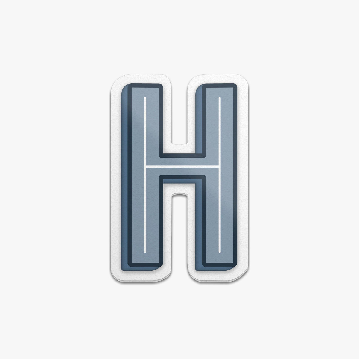 Alphabet Stickers