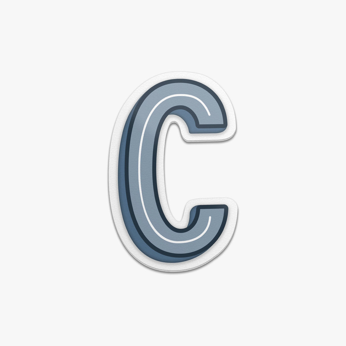 Alphabet Stickers