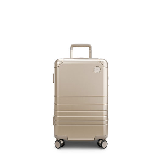 Aluminum Carry-On Plus