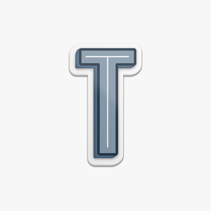 Alphabet Stickers